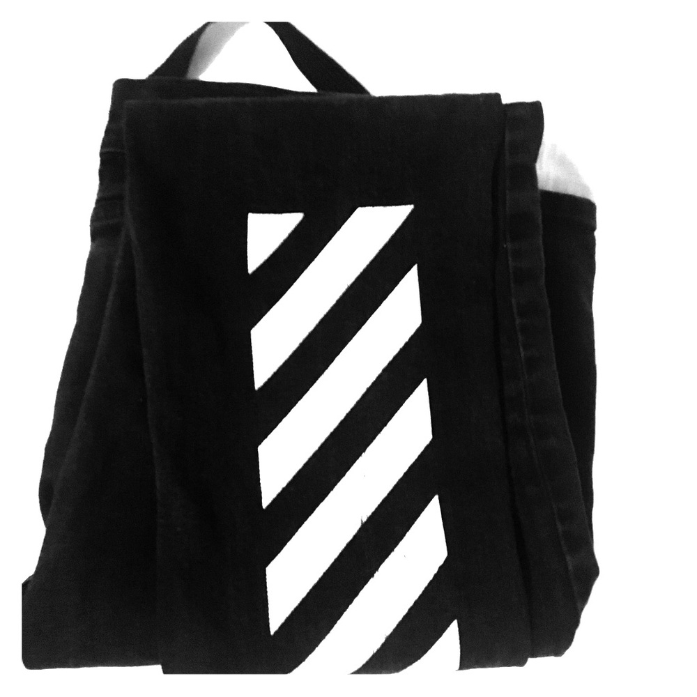 Off-White 2016F/W Shadows